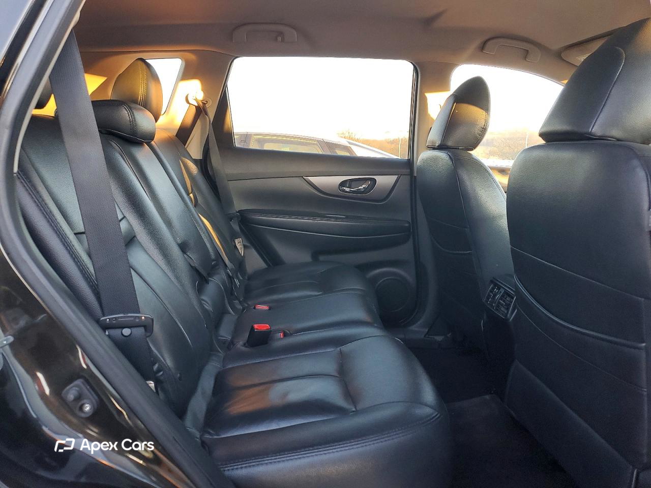 Nissan Rogue 2014