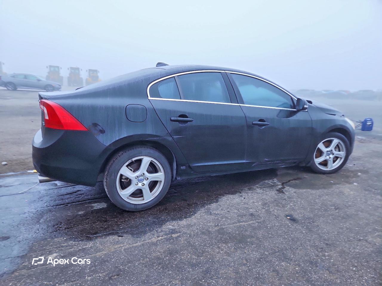 Volvo S60 2012