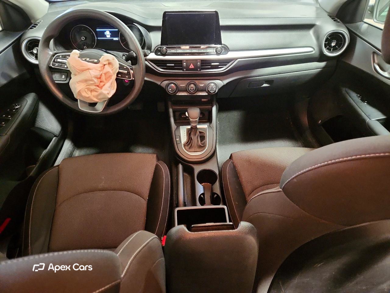 Kia Forte 2023
