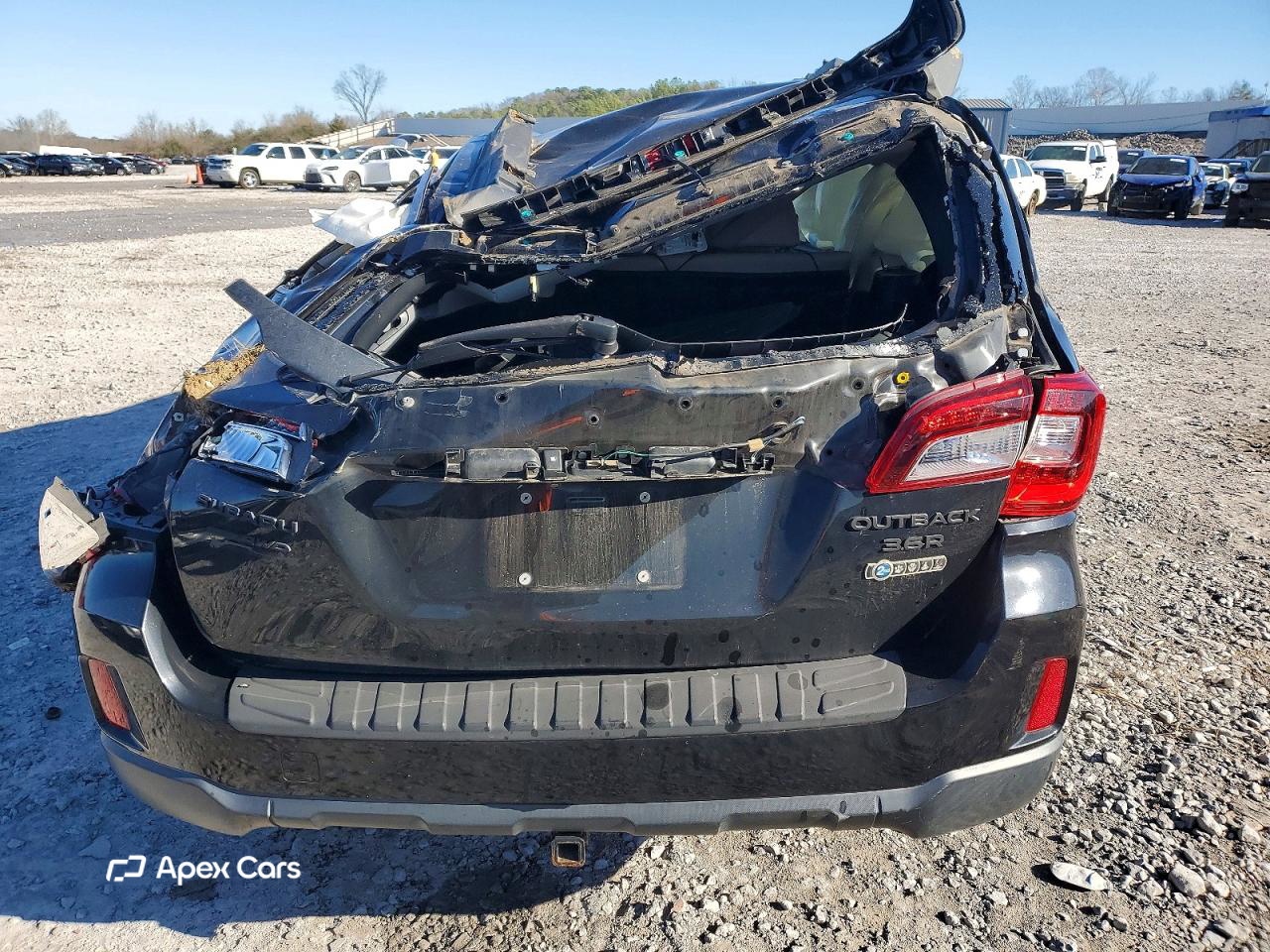Subaru Outback 2017
