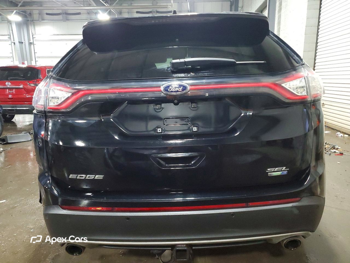 Ford Edge 2016