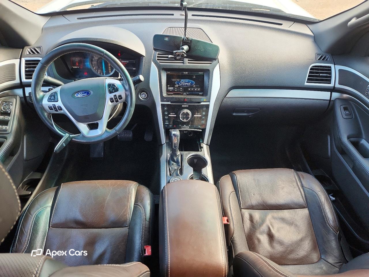 Ford Explorer 2014