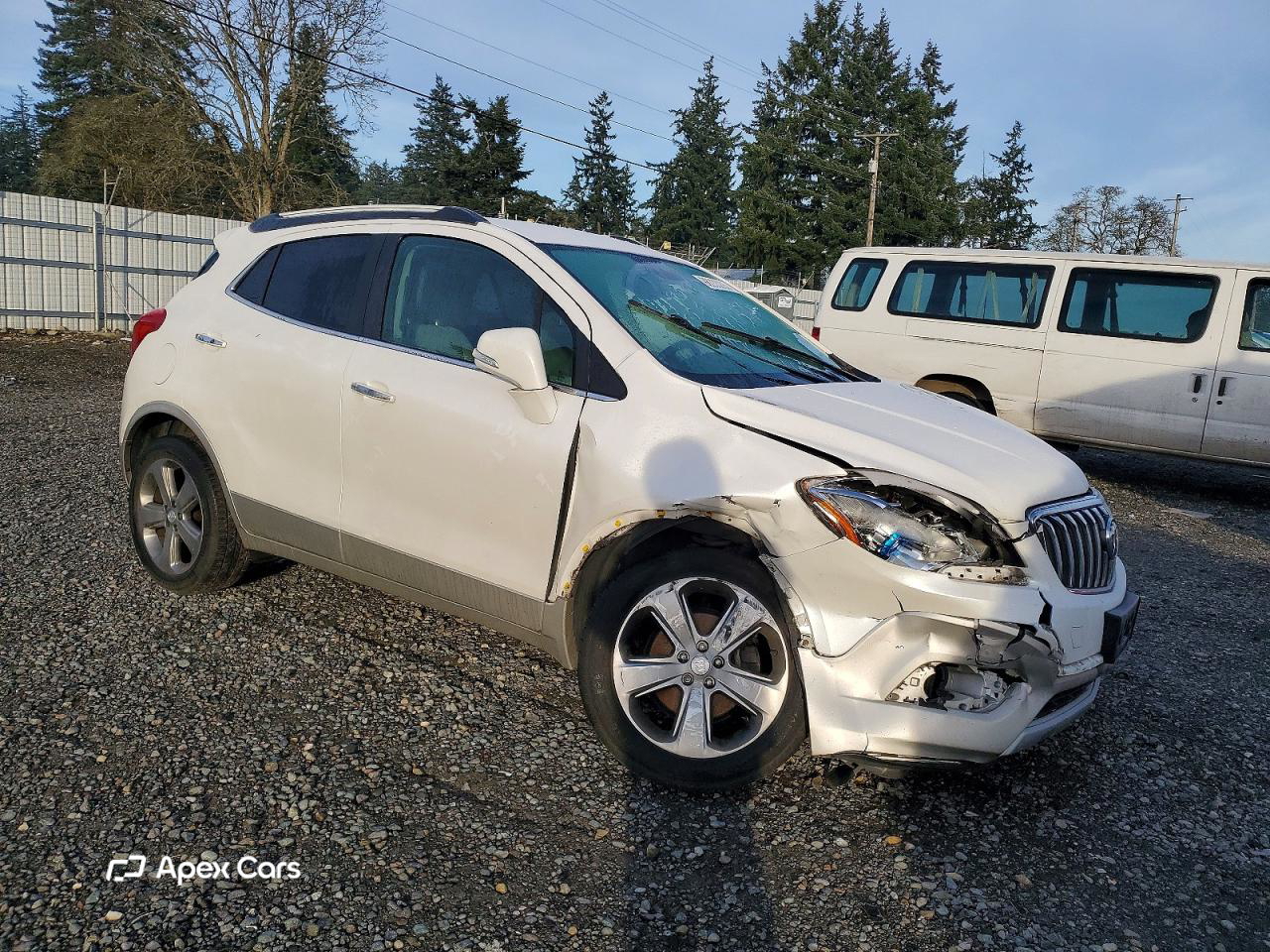 Buick Encore 2014