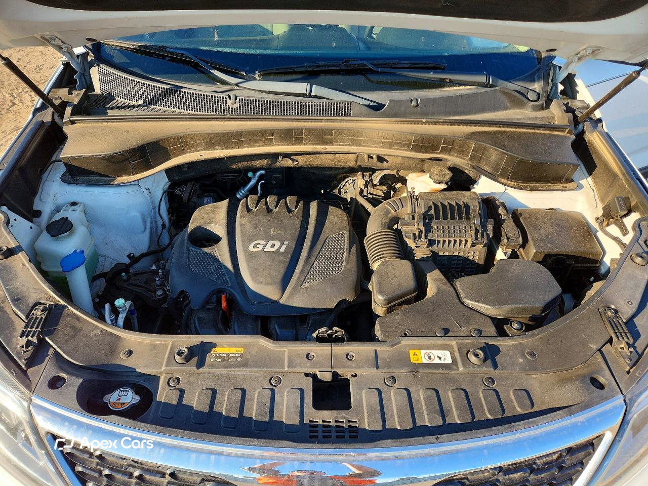 Kia Sorento 2015