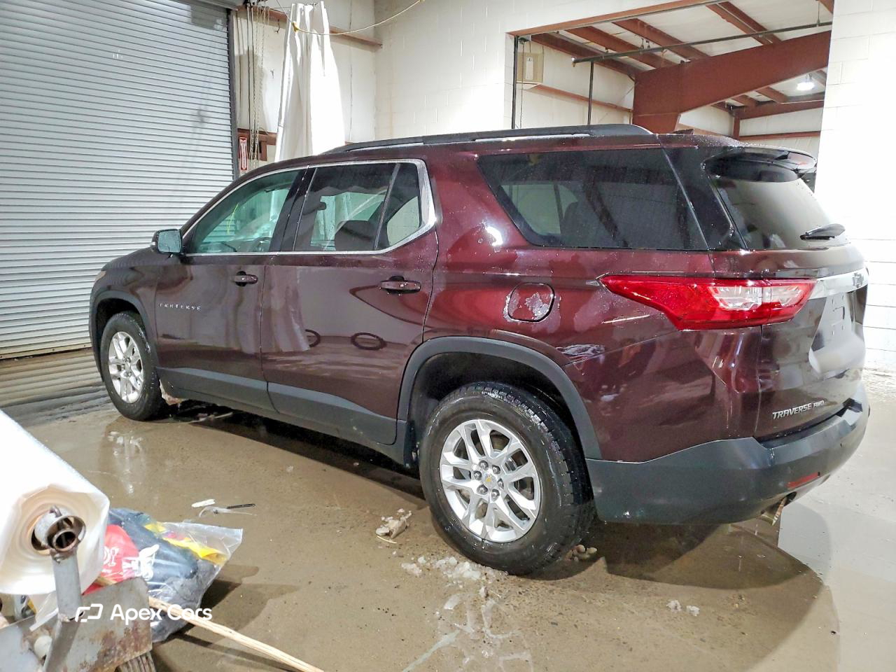 Chevrolet Traverse 2020
