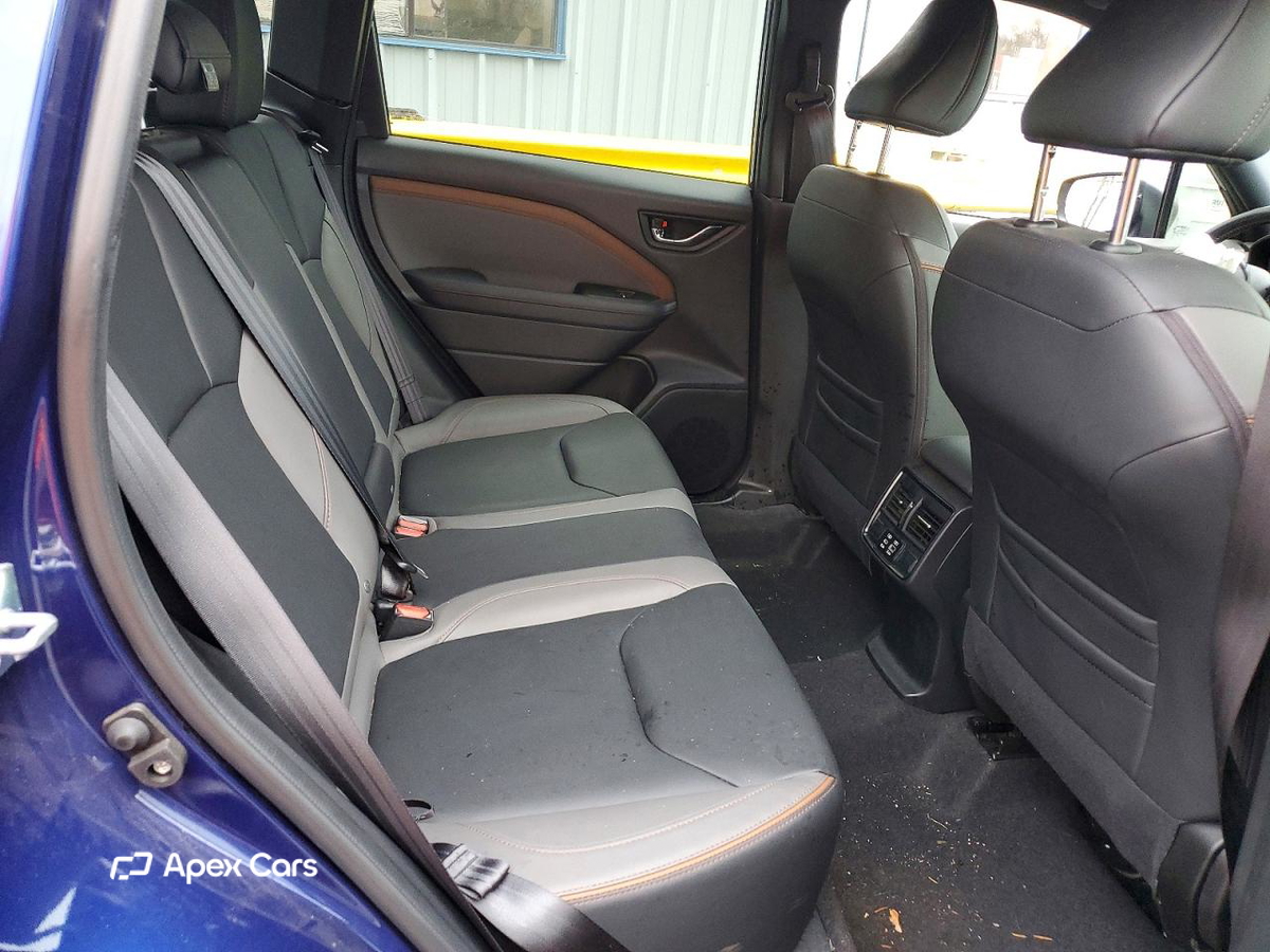 Subaru Forester 2025