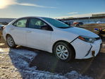 Toyota Corolla 2015