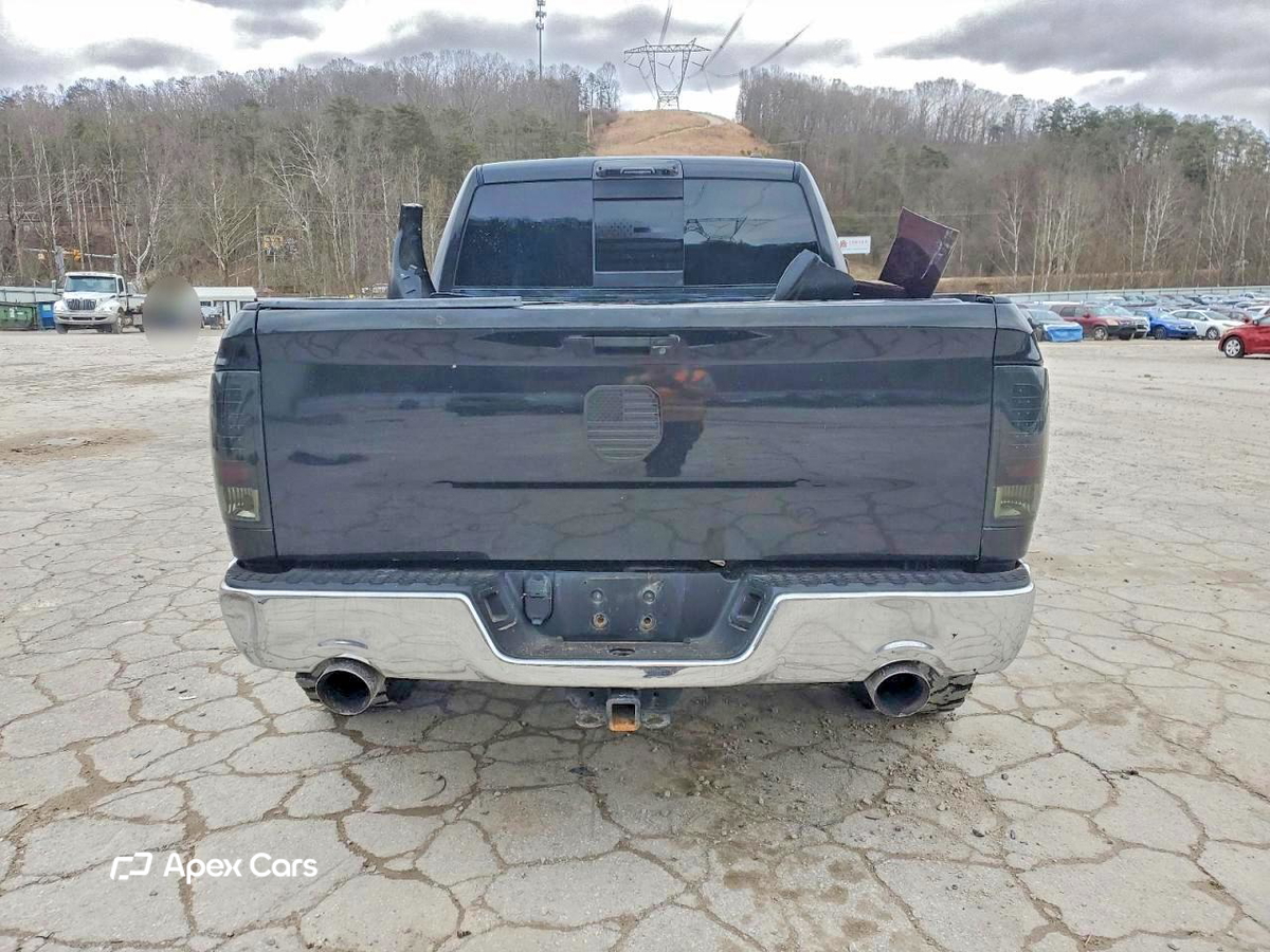 Dodge RAM 2010