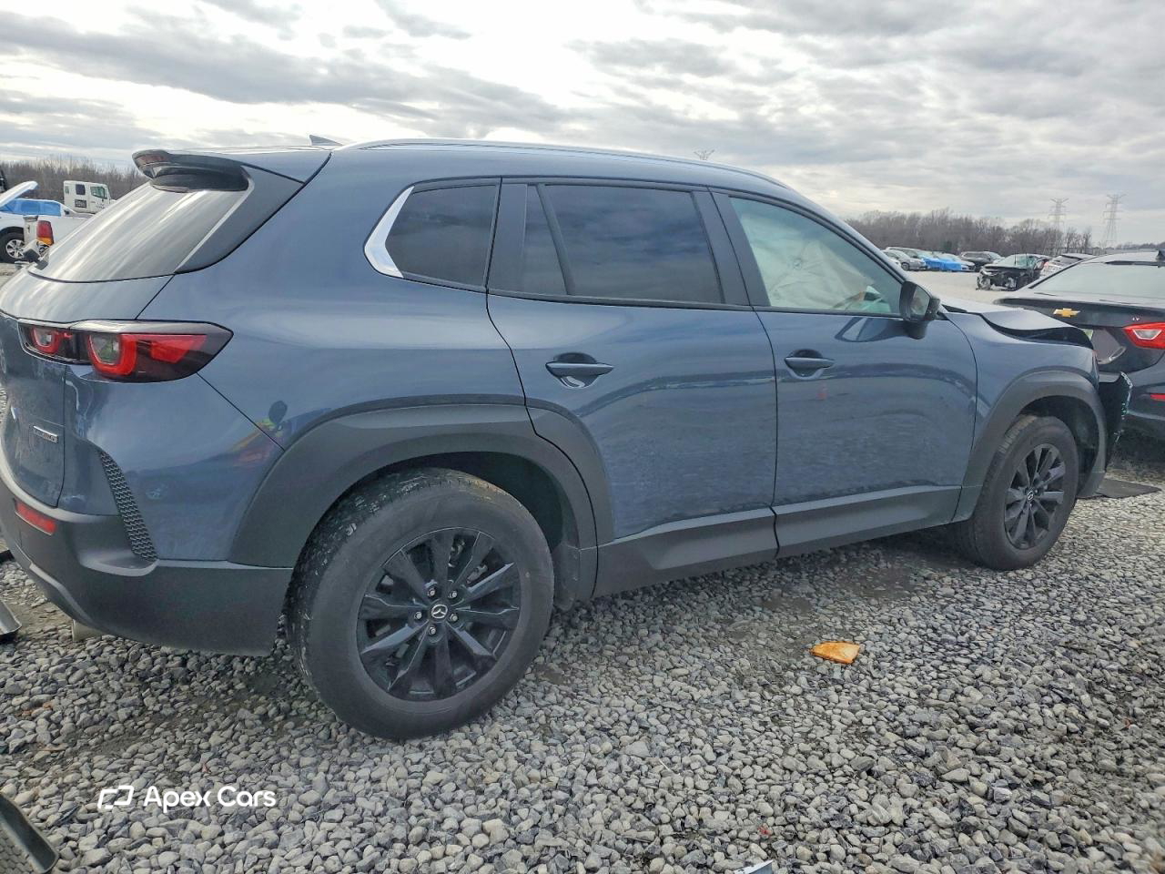 Mazda CX-50 2025