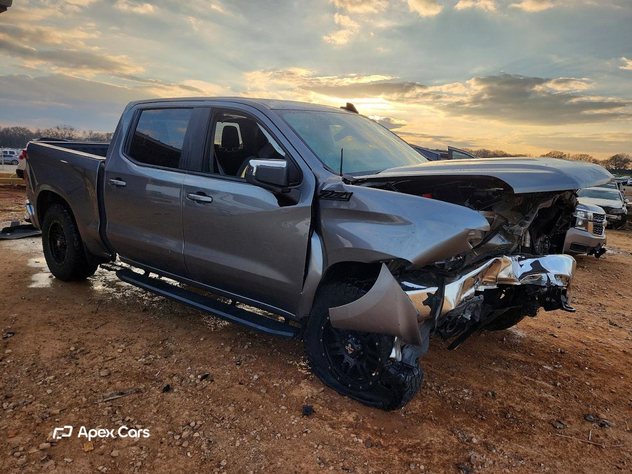 Chevrolet Silverado 2020