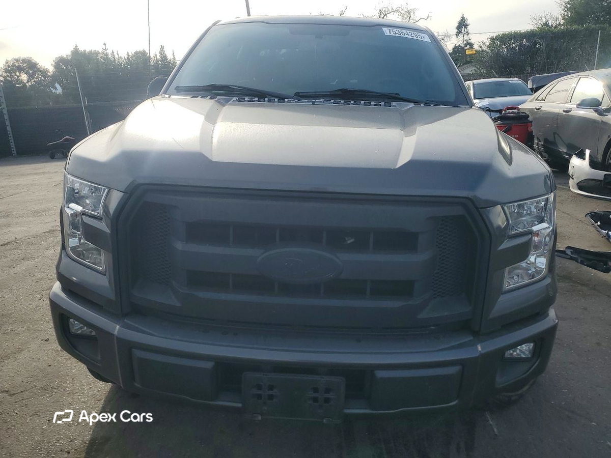 Ford F-150 2017