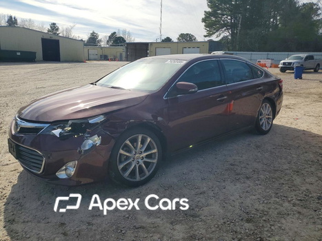 Toyota Avalon 2013 - Image 1 of 12
