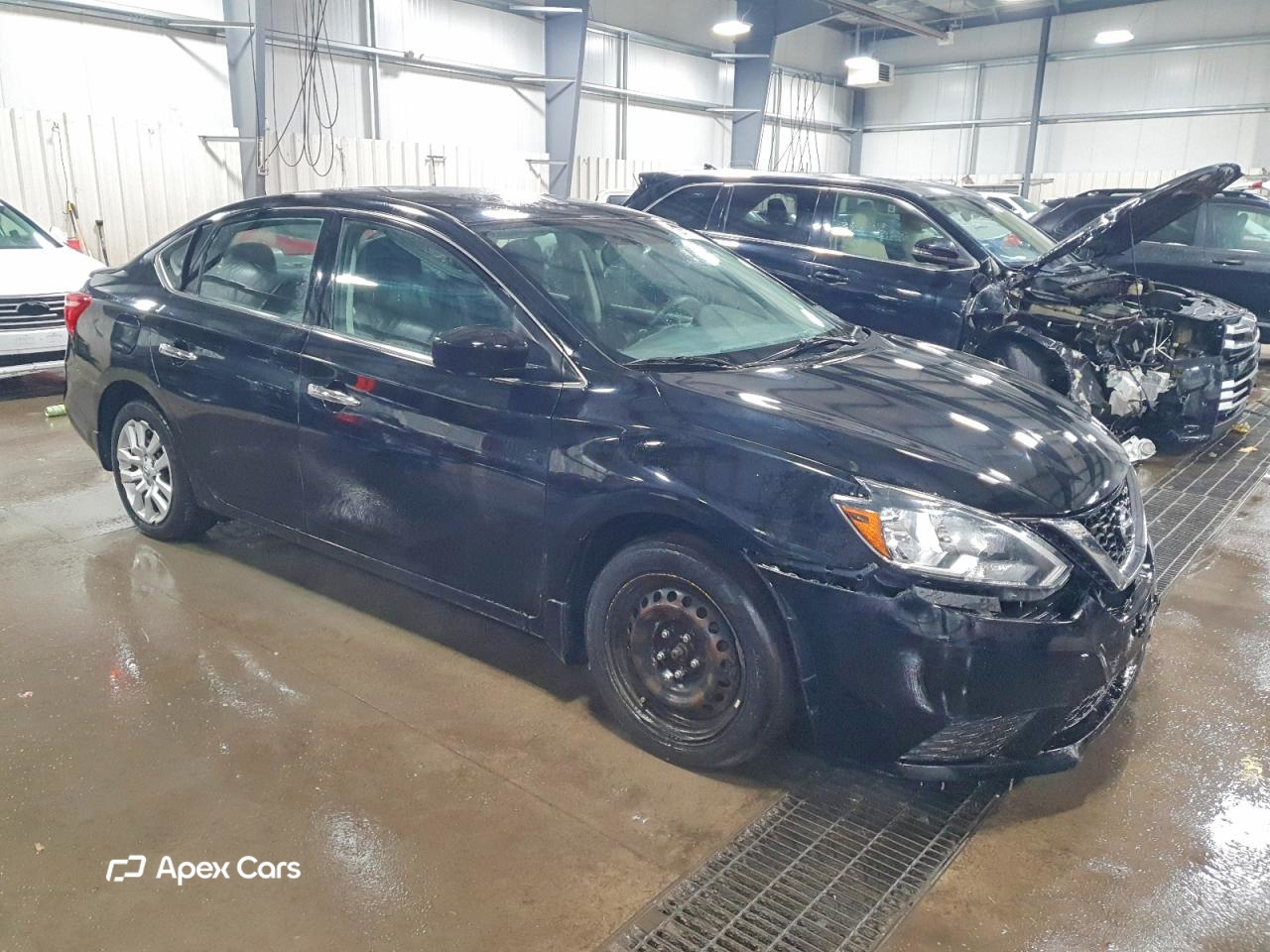 Nissan Sentra 2017
