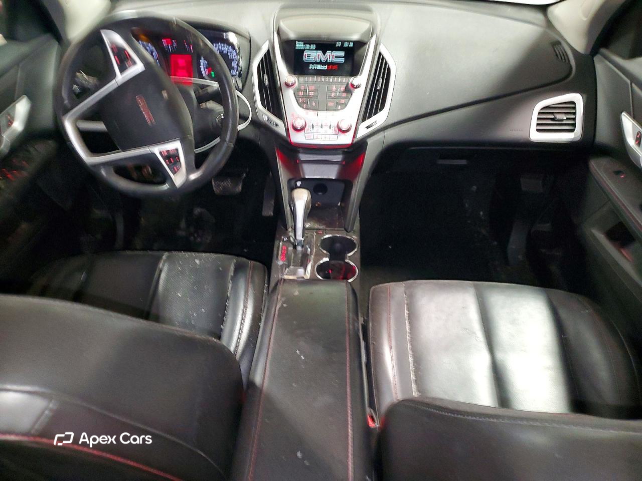 GMC Terrain 2014