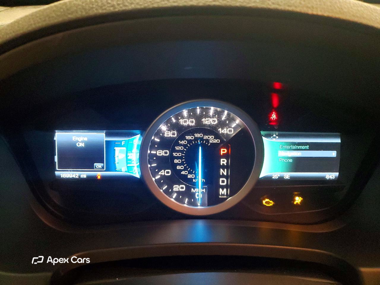Ford Explorer 2015