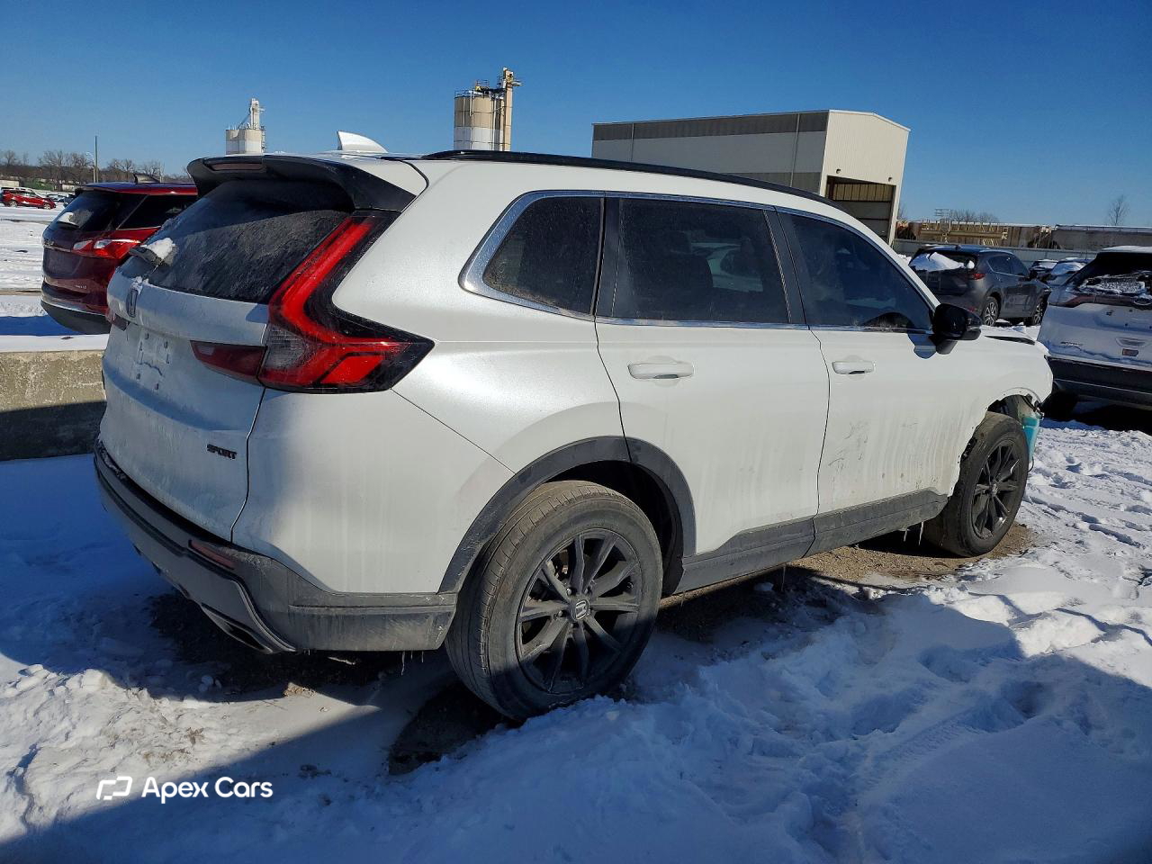 Honda CR-V 2024