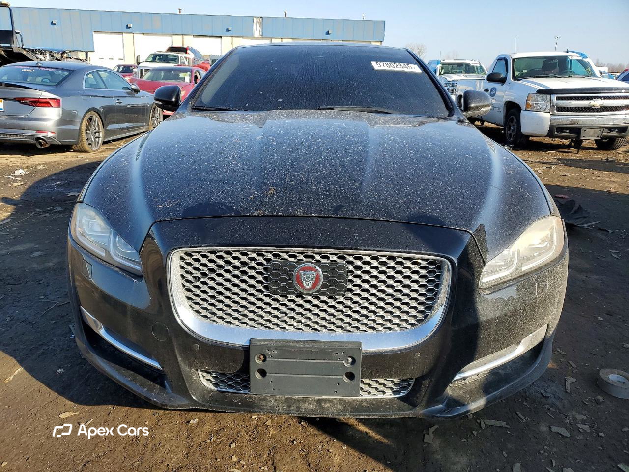 Jaguar XJ 2017