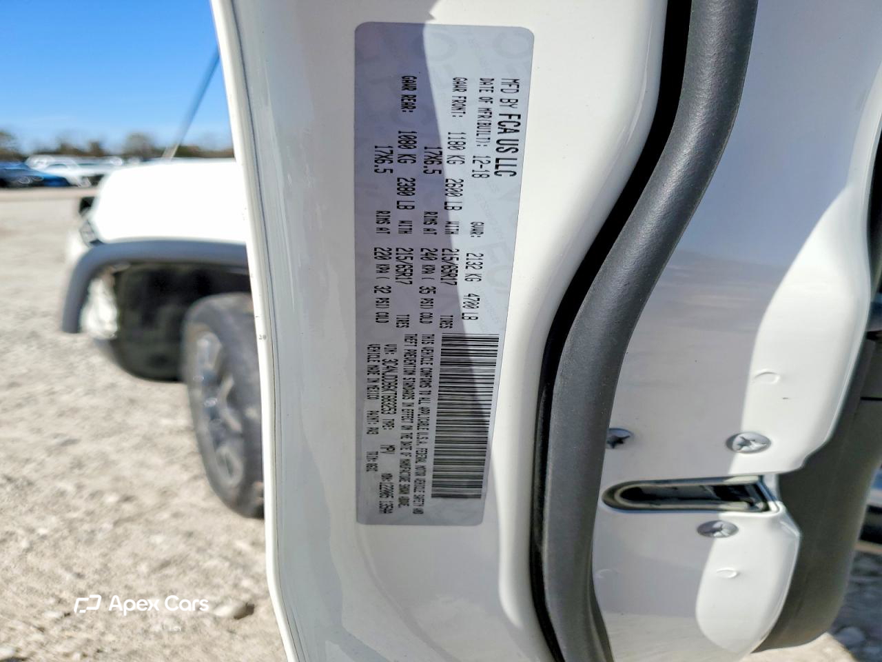 Jeep Compass 2019