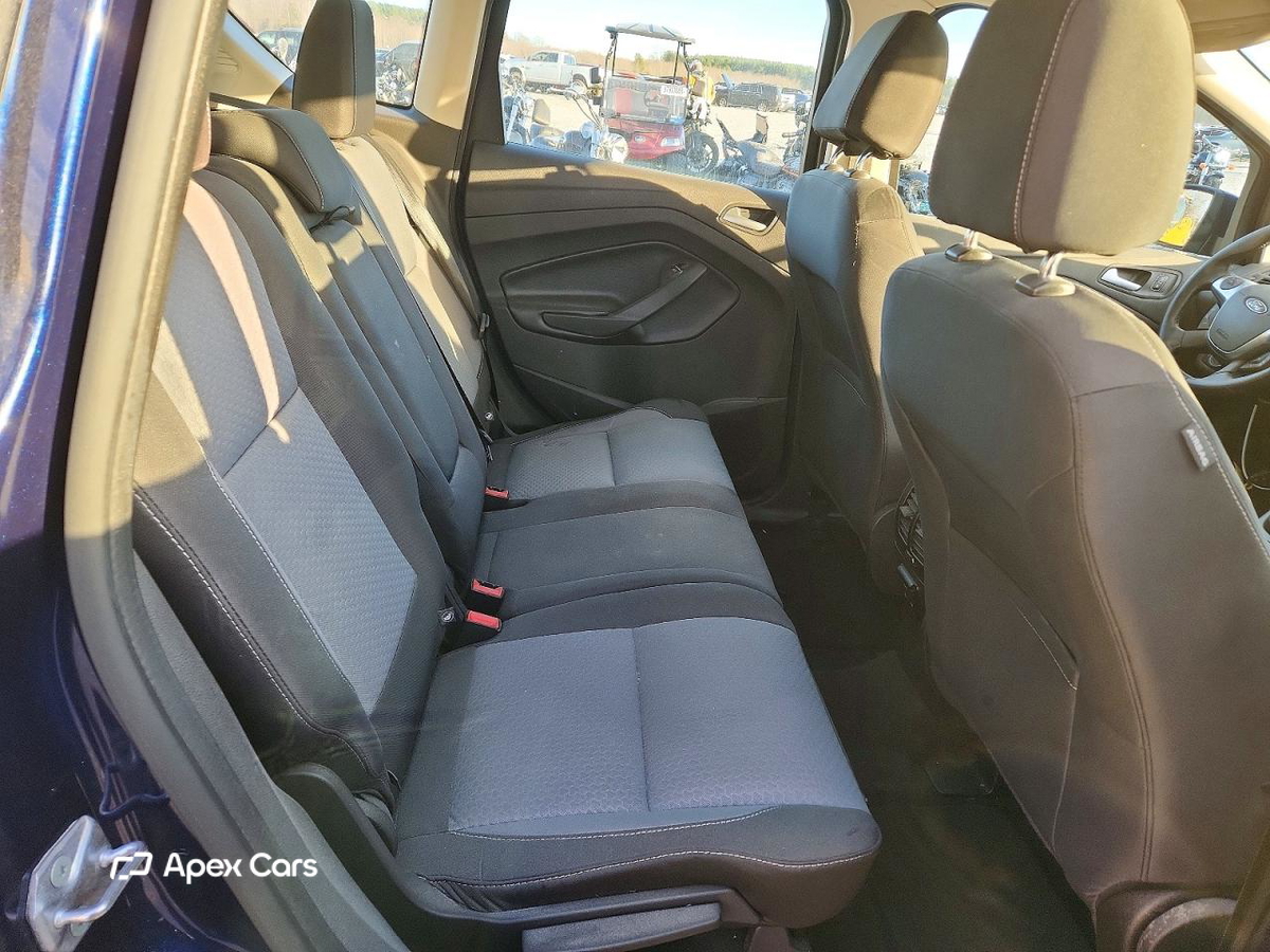 Ford C-MAX 2017