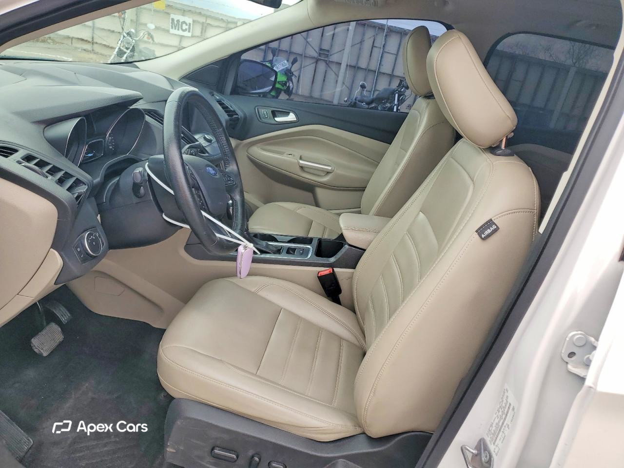 Ford Escape 2019