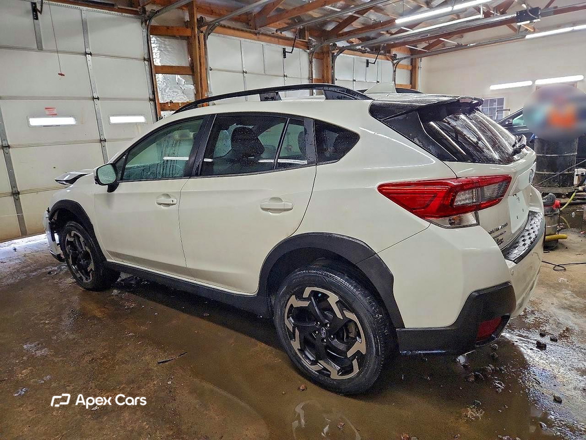 Subaru XV 2021