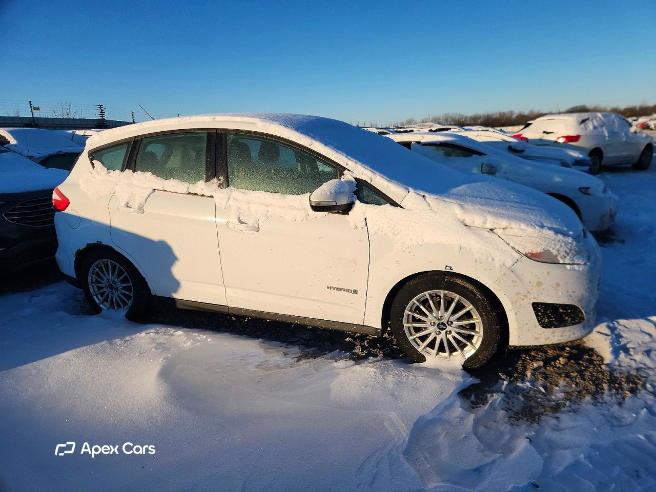 Ford C-MAX 2015