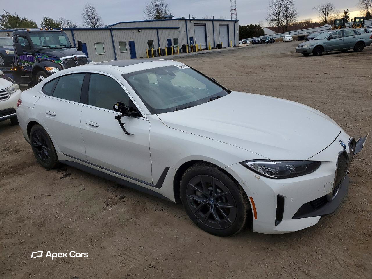 BMW i4 2024