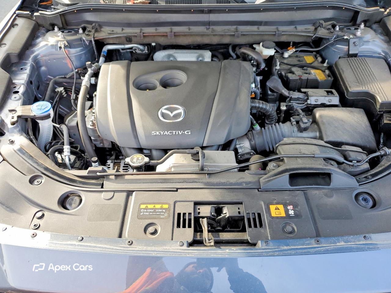 Mazda CX-5 2024