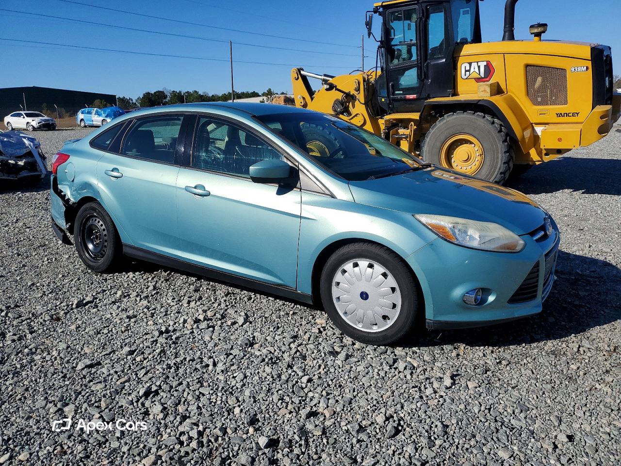 Ford Focus 2012