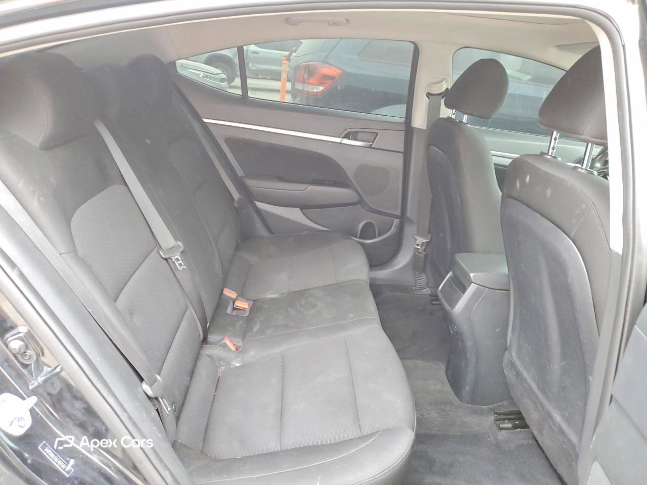 Hyundai Elantra 2020