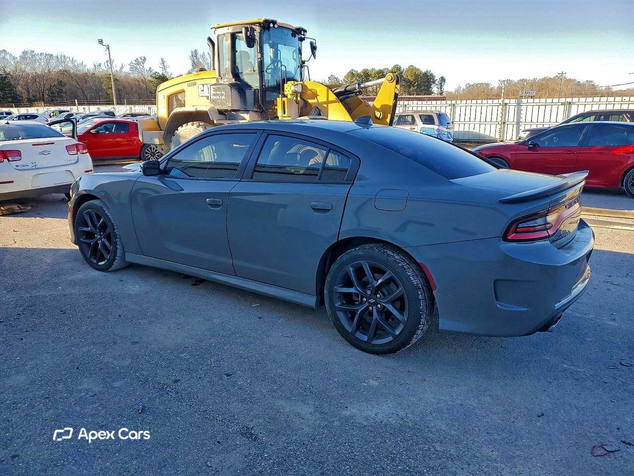 Dodge Charger 2019