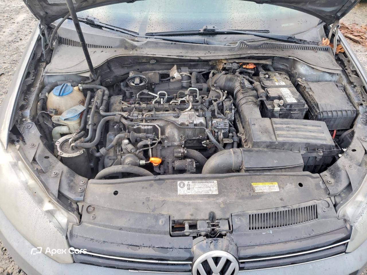 Volkswagen Jetta 2014