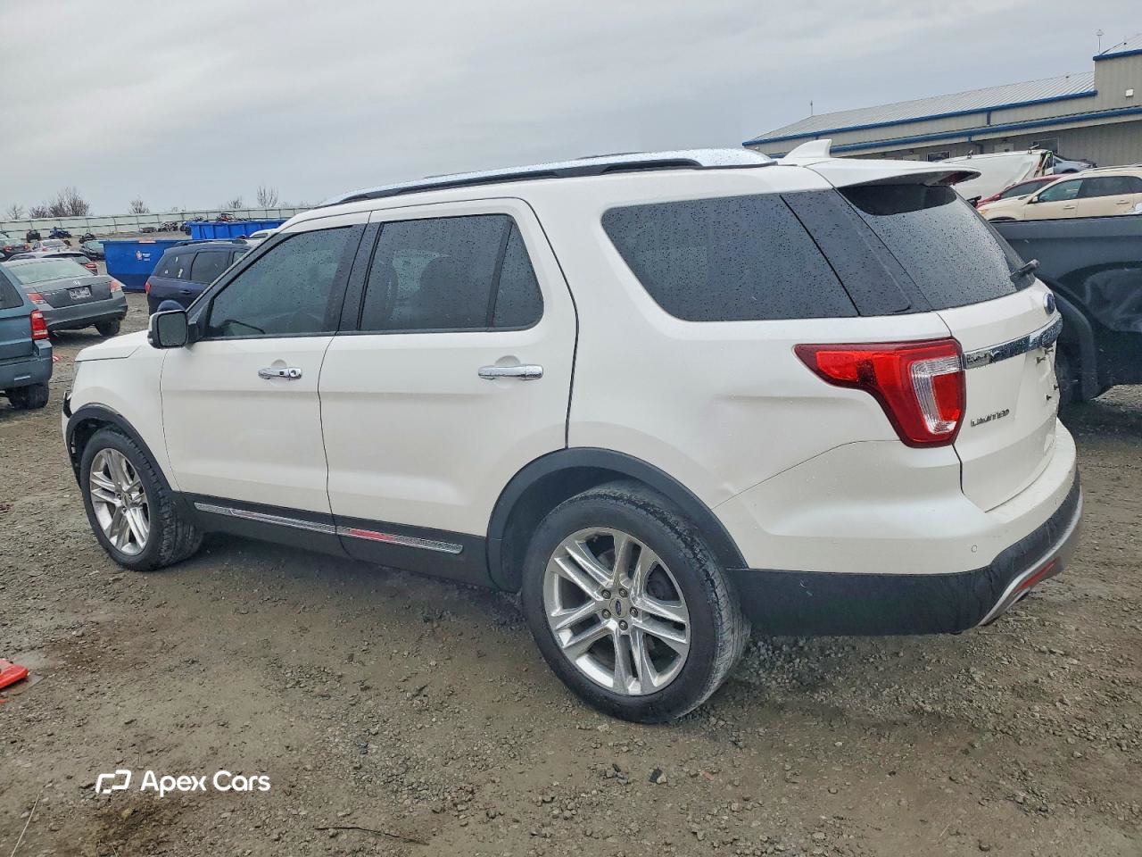 Ford Explorer 2017