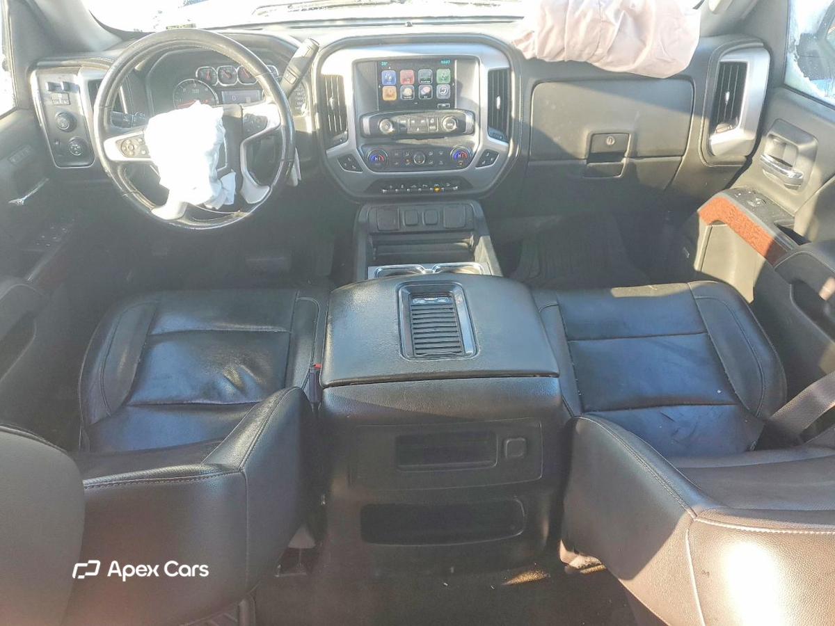 GMC Sierra 2018