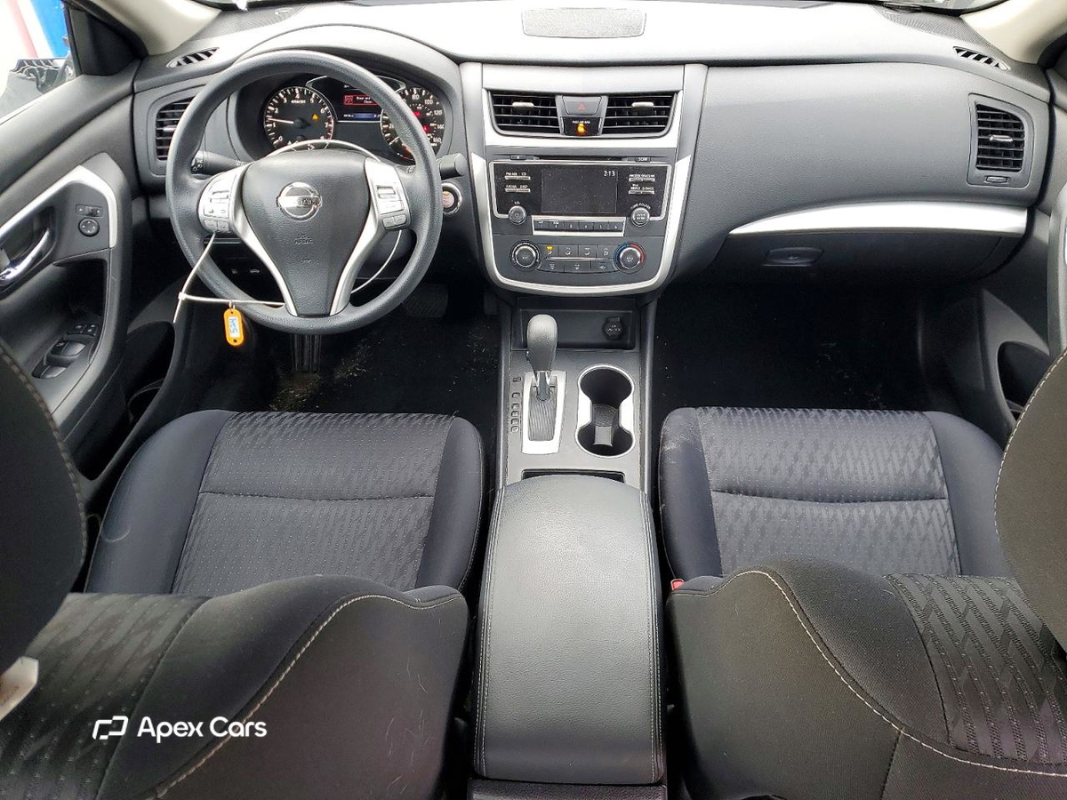 Nissan Altima 2017