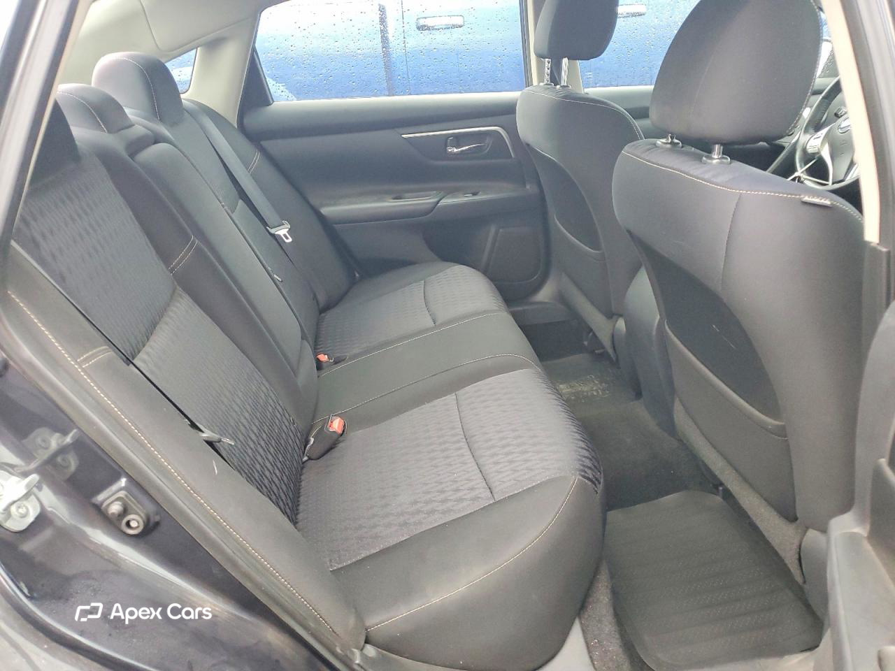 Nissan Altima 2018