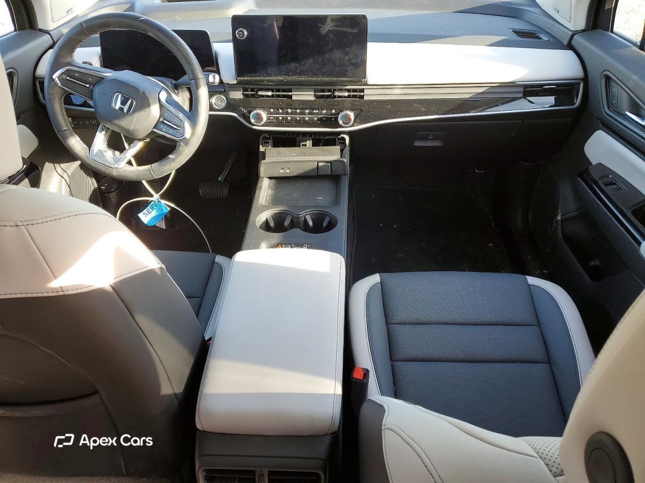 Honda Prologue 2025