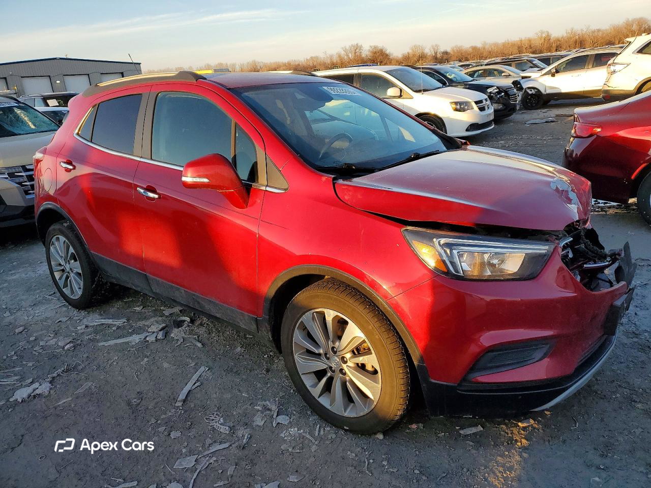 Buick Encore 2019