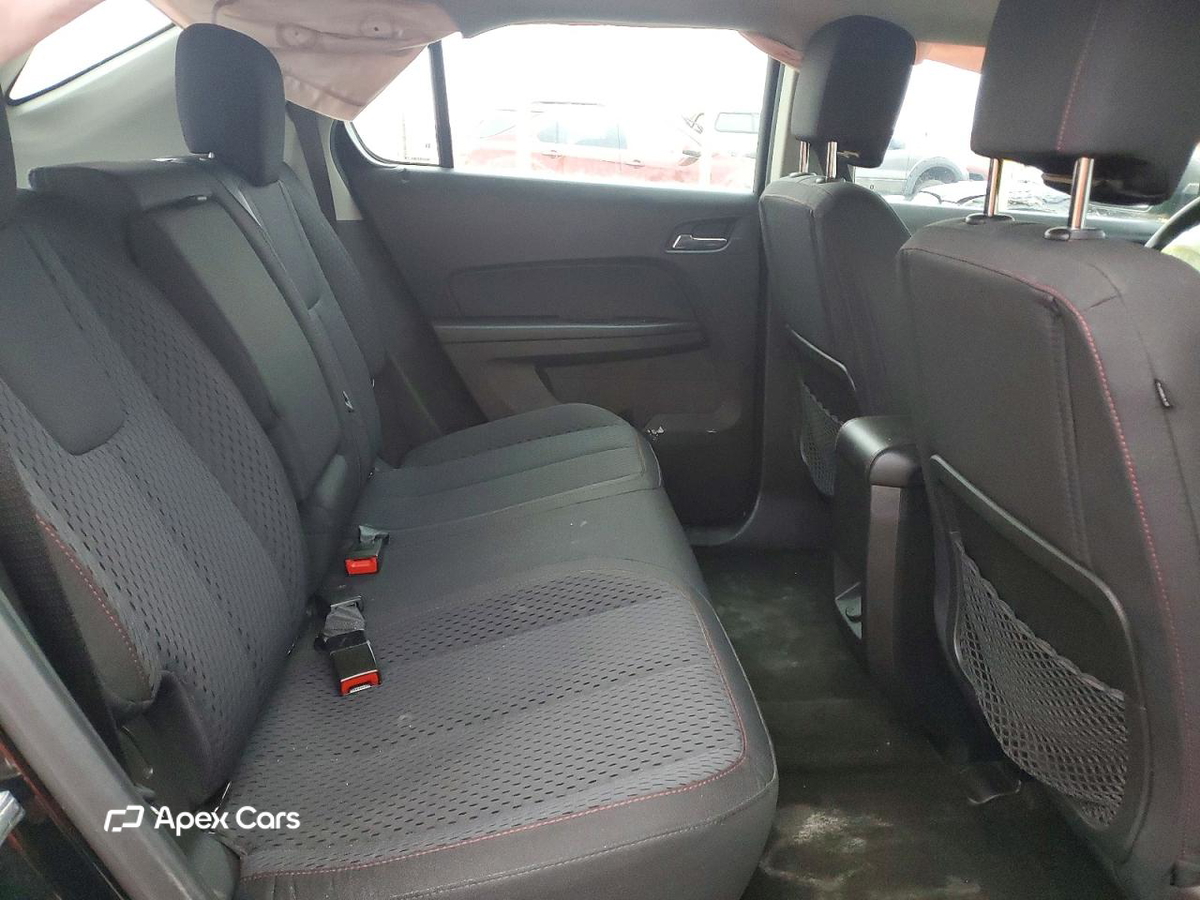 Chevrolet Equinox 2012