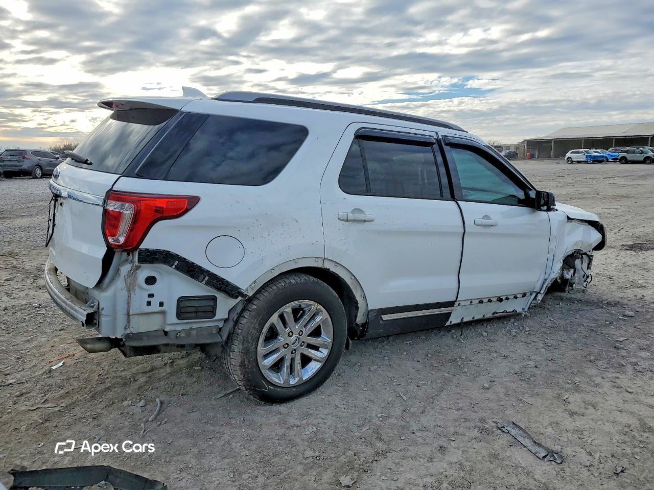 Ford Explorer 2017