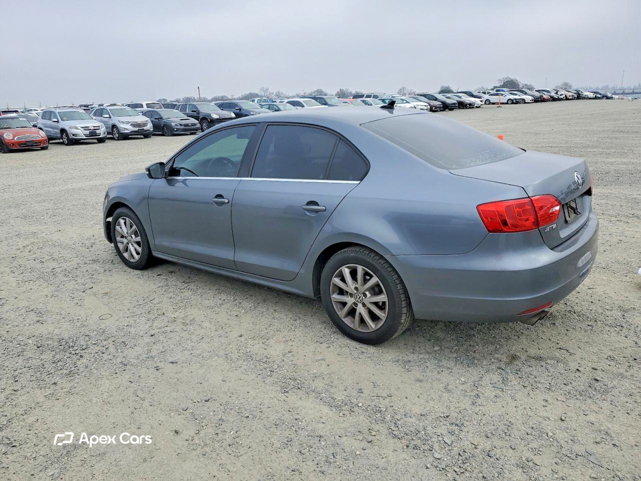 Volkswagen Jetta 2013
