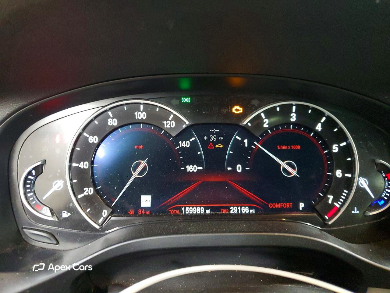 BMW X3 2019