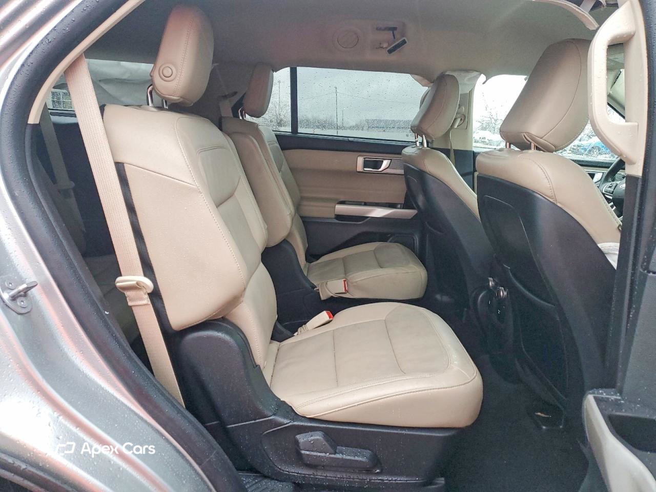 Ford Explorer 2020