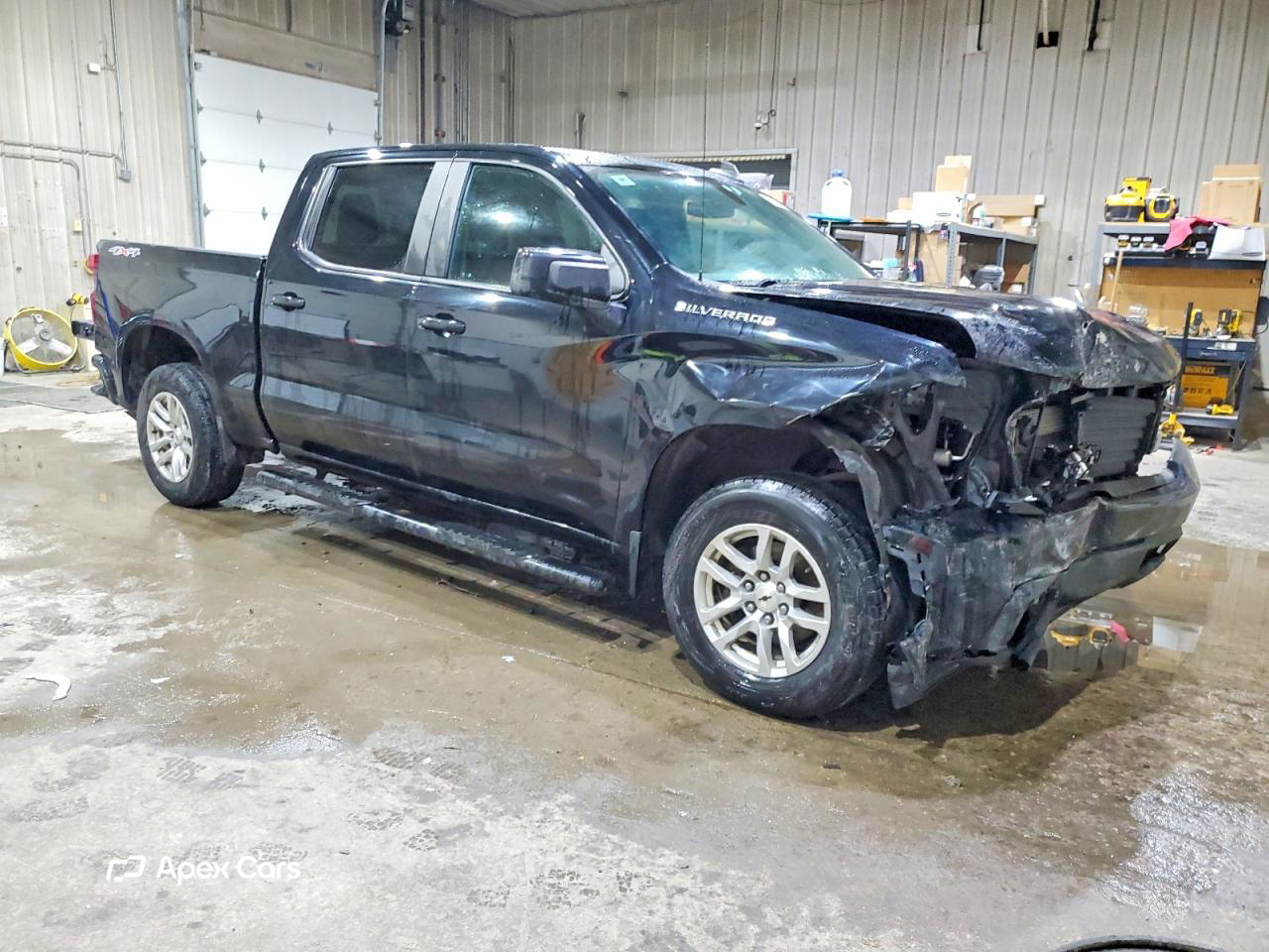 Chevrolet Silverado 2019
