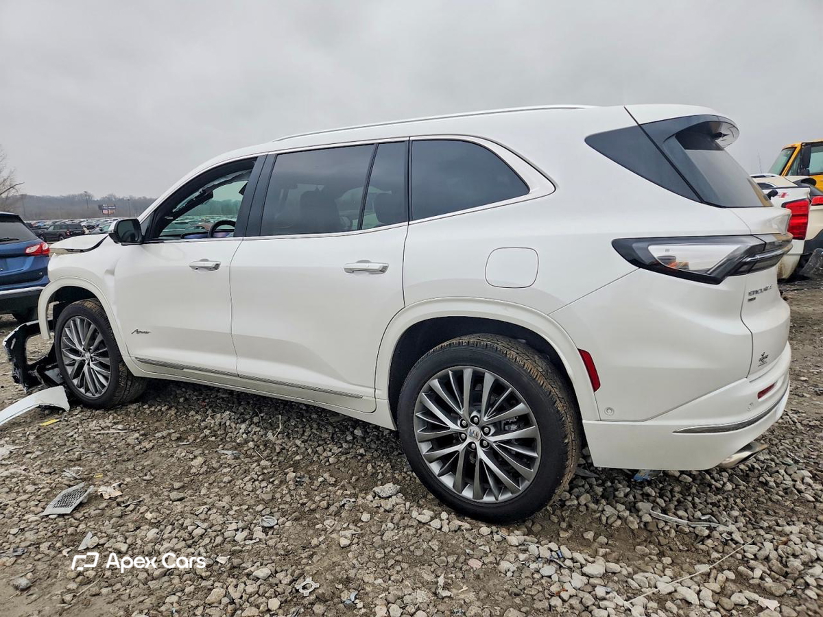 Buick Enclave 2025