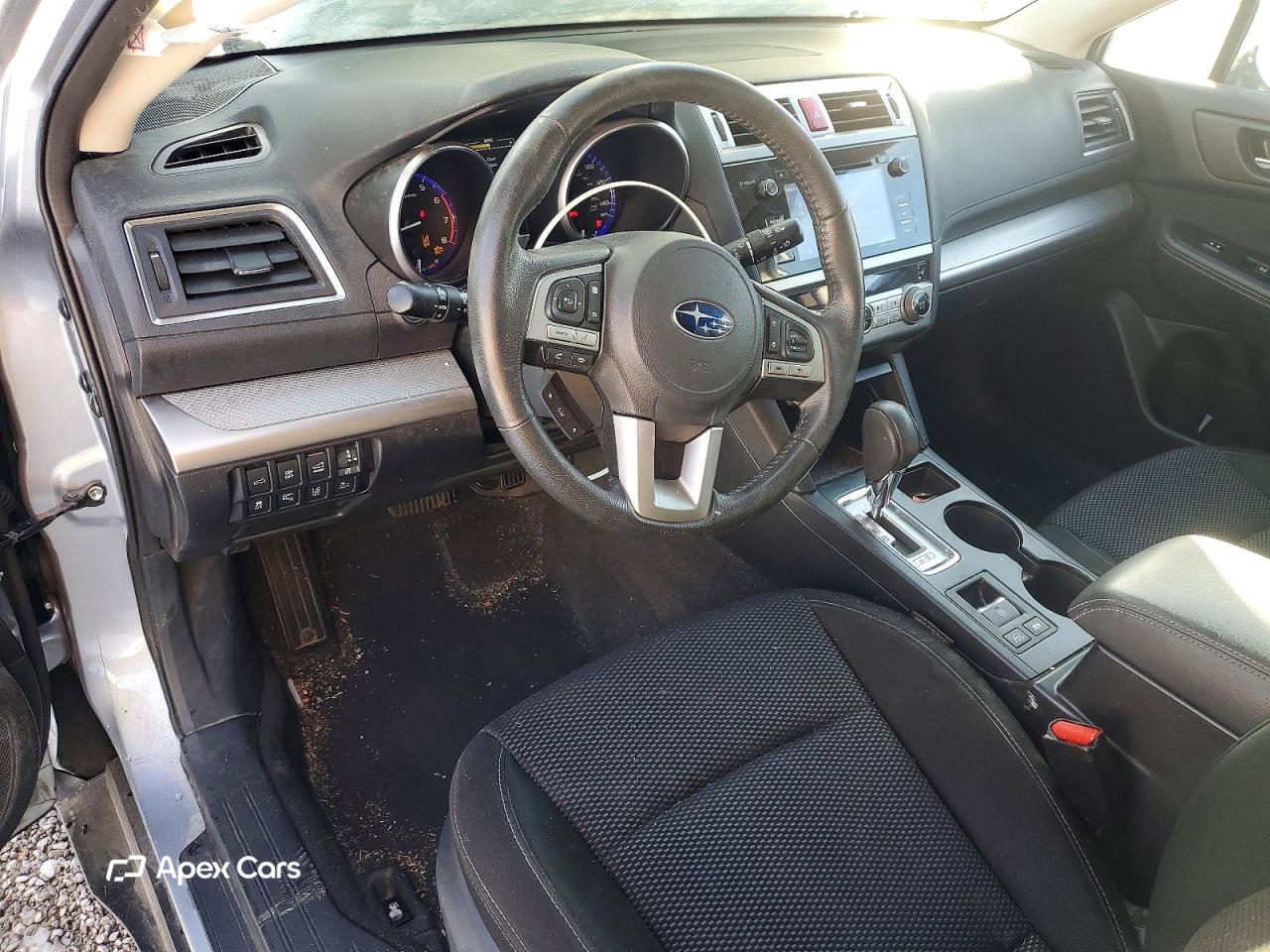 Subaru Outback 2017