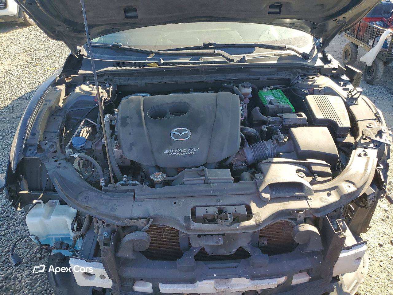 Mazda 6 2018