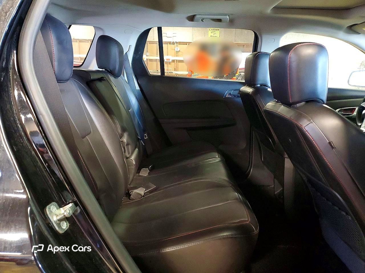 GMC Terrain 2016