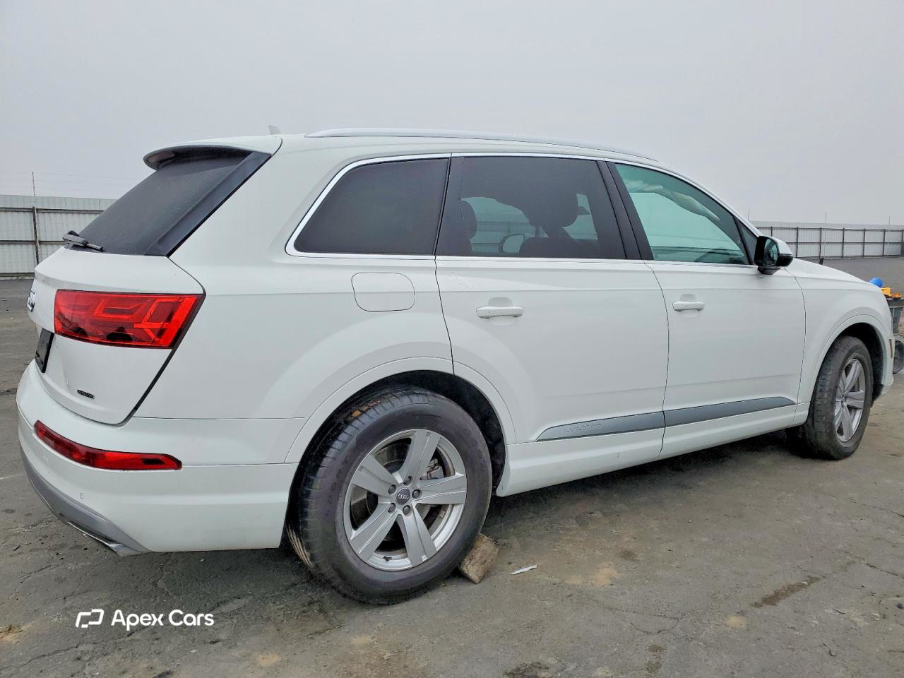 Audi Q7 2018