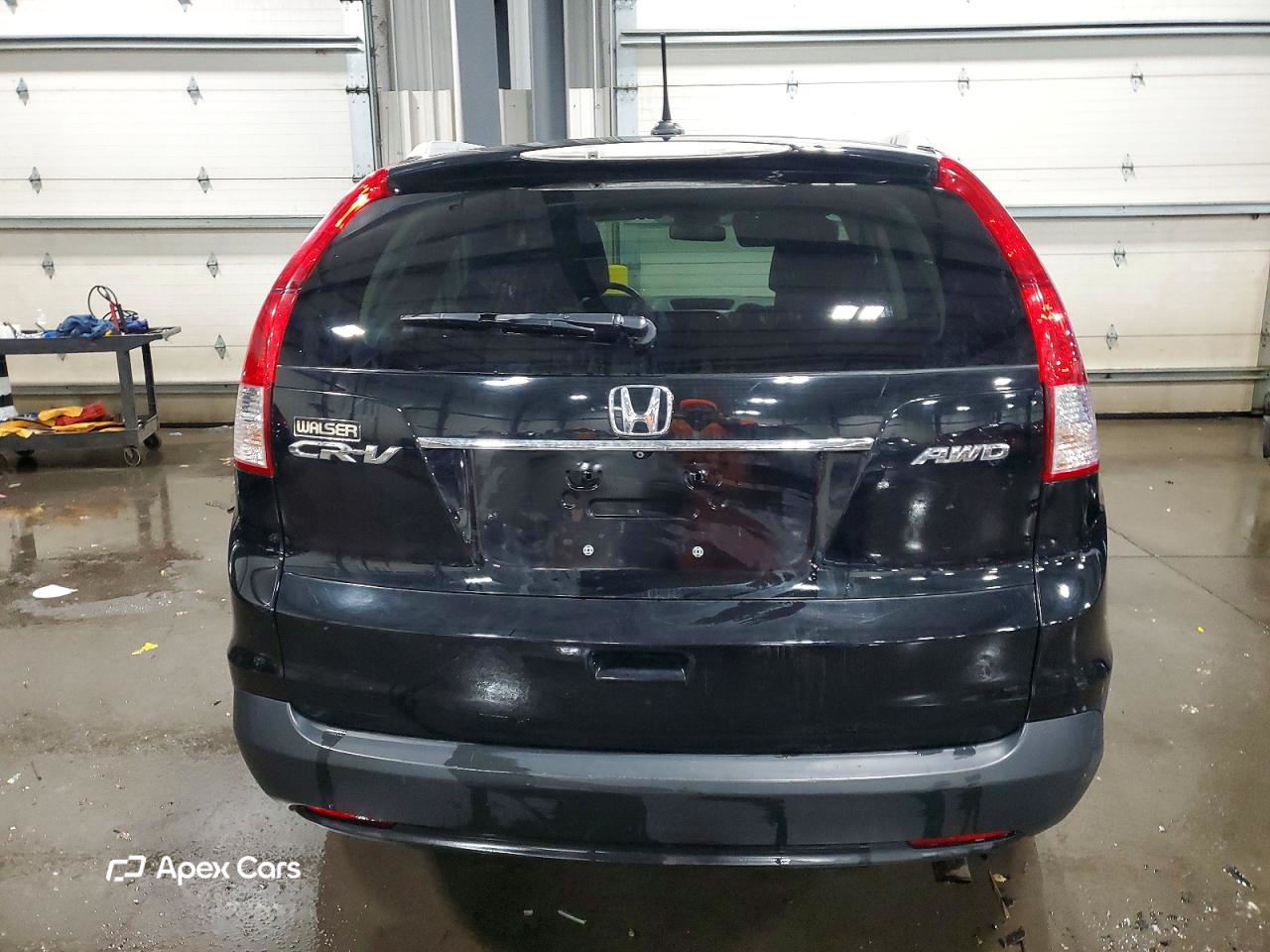 Honda CR-V 2013